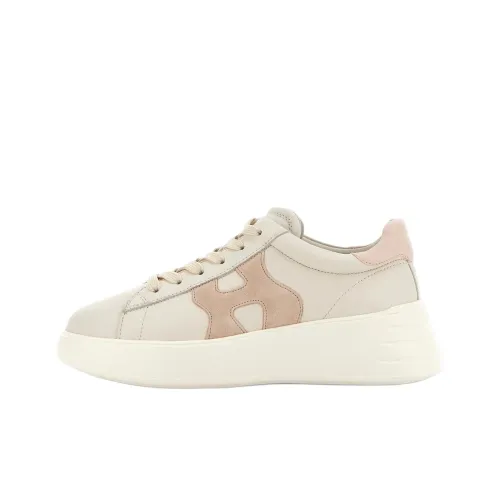 HOGAN Rebel Low Топ Повседневная обувь Женская Розовая