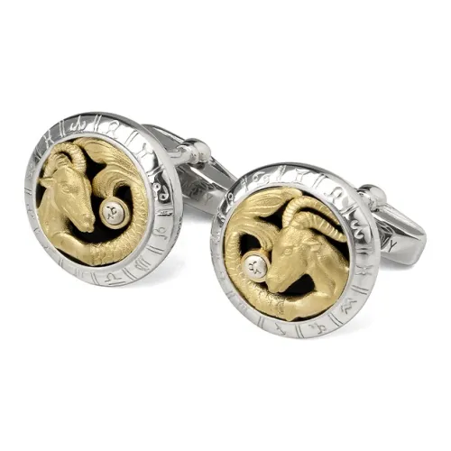 MAVIN MARVY Серебро S925 Запонки Унисекс