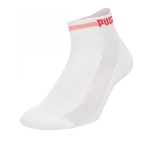 PUMA 1 шт Белые Женские носки