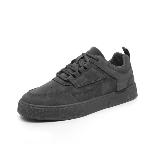 NANJIREN Низкие кроссовки для скейтбординга мужские