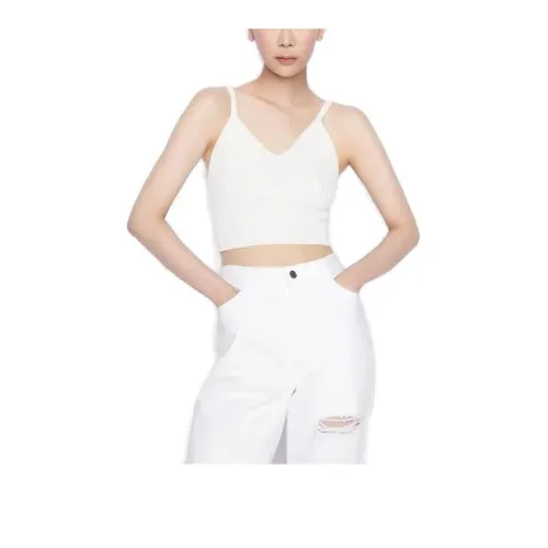 EMPORIO ARMANI Белый Женские Бюстгальтеры