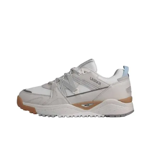 KARHU Fusion XC Альпинистские и туристические ботинки Низкий верх Белый Серый Унисекс