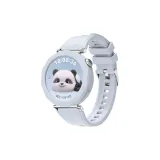 Силиконовый защитный чехол + ремешок [Ледяной синий]