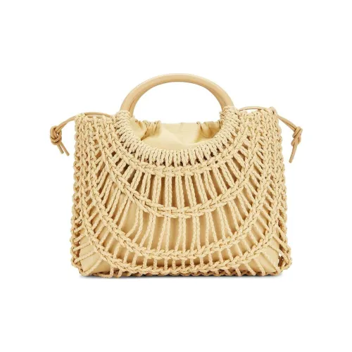 Valentino Garavani Ацетатная сумка-тоут сумка для покупок сумка женская цвет бежевый