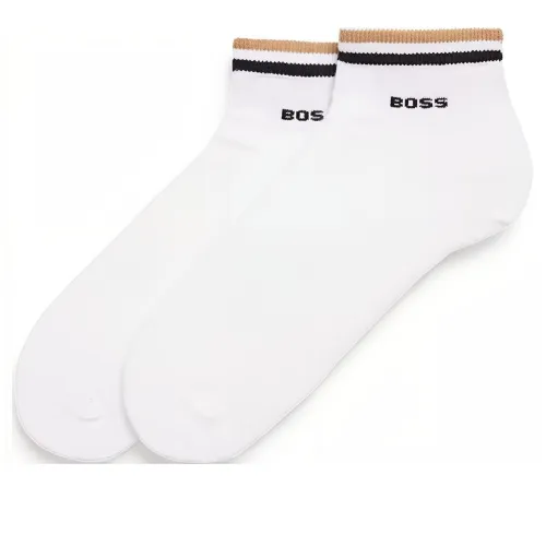 Hugo Boss Белые Мужские Носки