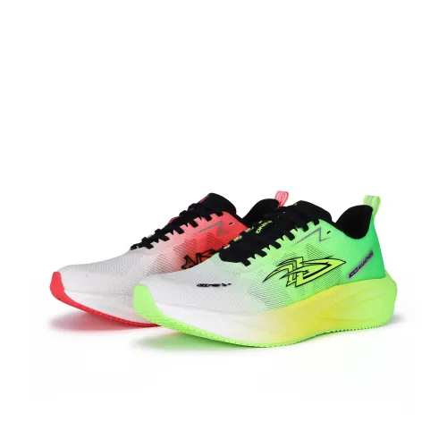 AISU Беговые кроссовки Low Топ Зеленая змея Brings Радость Унисекс