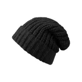 Чёрный, большой размер