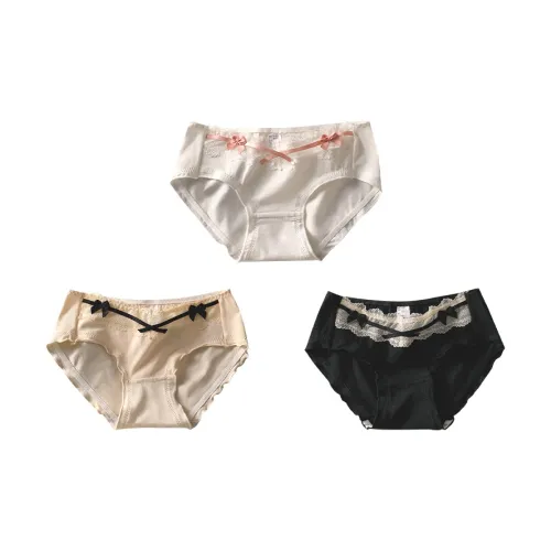 MIIOW Женское нижнее белье 3 штуки