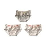 3 шт (D Набор - Белый 2 + Серый)