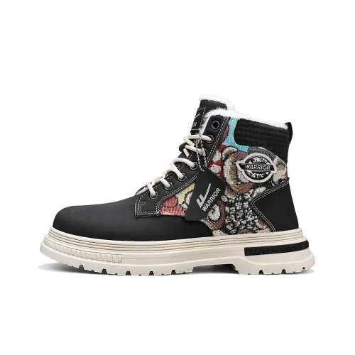 Warrior Термические Носки Crew Abrasion-Resistant Outdoor для Мужчин