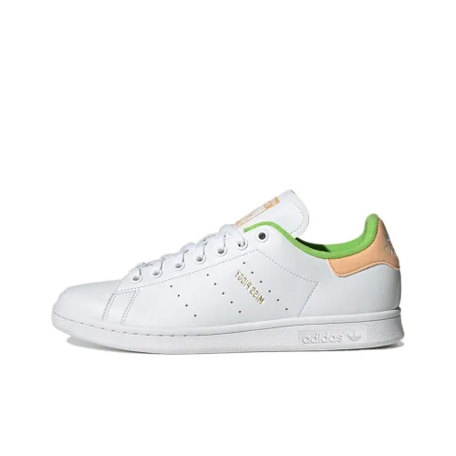 Adidas Originals Stan Smith Скейтборд Кроссовки Низкие Унисекс