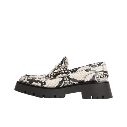 Alexander Wang Carter Лоферы Женские Белые