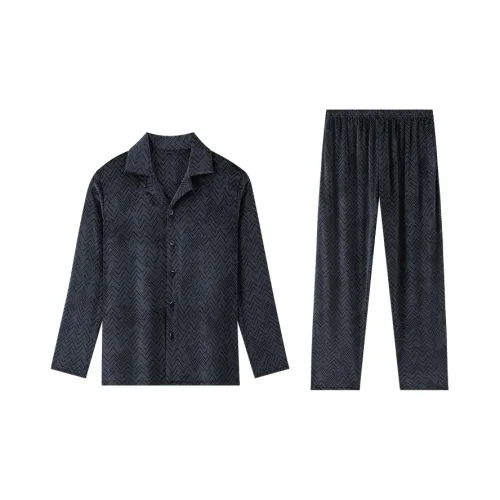 Good Fortune Пижамный комплект Мужской Цвет на изображении