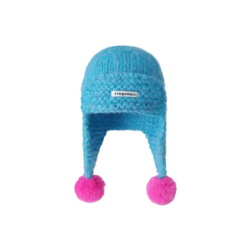 SLEEPYWALK Акриловые шапки-ушанки унисекс