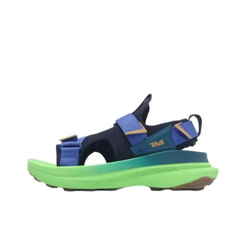 Teva Пляжные сандалии Мужские Морской синий