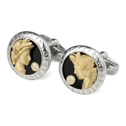 MAVIN MARVY Серебро S925 Запонки Унисекс