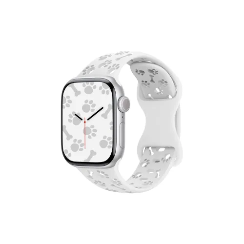 Ziyin Ремень Apple Совместимость Силиконовый Материал