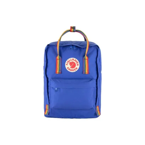 Fjallraven Kanken 16L Рюкзаки Ethyl Cobalt Blue Унисекс