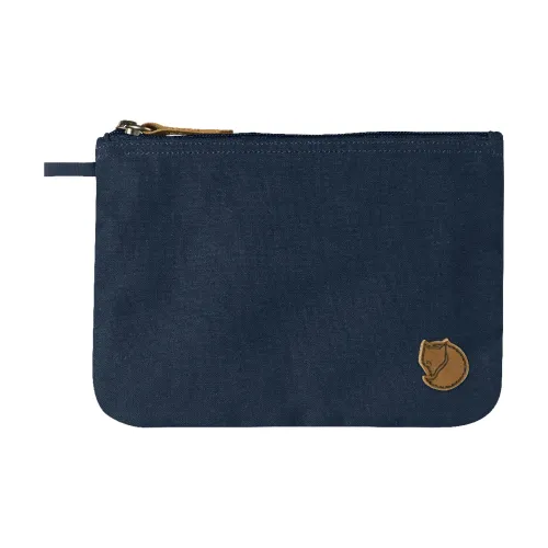 Fjallraven Переработанный полиэстер Хлопок Хранение Унисекс Морской синий