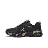 Mesh Black Gold