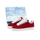 Белый красный