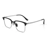 Черно-серебро