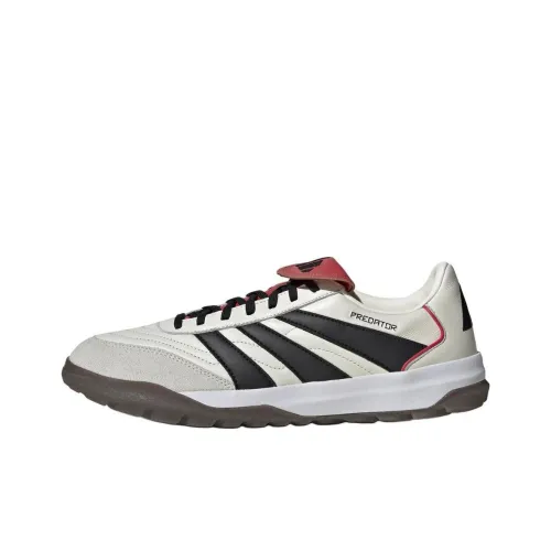 Adidas Футбольные бутсы Низкие Белые Черные Мужские