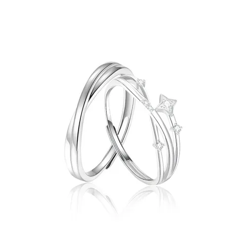 Kelanxi Кольца Унисекс