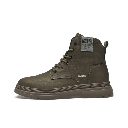 King Jinmai Crew Martin Boot Мужской