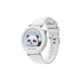 Silicone Protective Case + Strap [White]  
Силиконовый защитный чехол + ремешок [Белый]