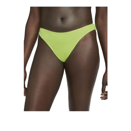 Nike Зеленый Женские Трусики-бикини