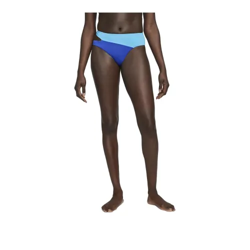 nike Синий Женские Трусики-бикини