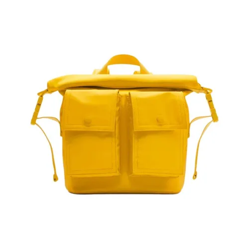 Burberry Хлопок Рюкзак Стандартный Детский Желтый