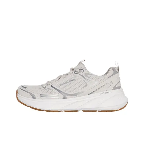SKECHERS SPORT МЕЧТЫ МЕЧТЫ Мужской Повседневный Низкий Топ Серый Бежевый Женский