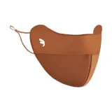 Кофейно-коричневый [1 штука]