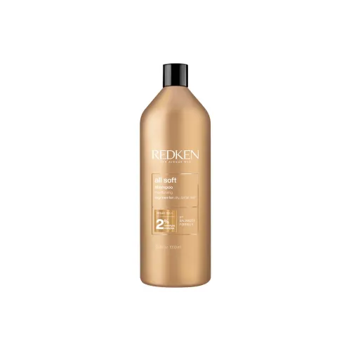 Redken Сглаживающий Шампунь Чистка 1000 мл Мыло Аромат