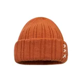 Оранжево-красный