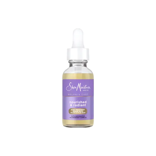 SHEA MOISTURE Жидкость Essences Унисекс