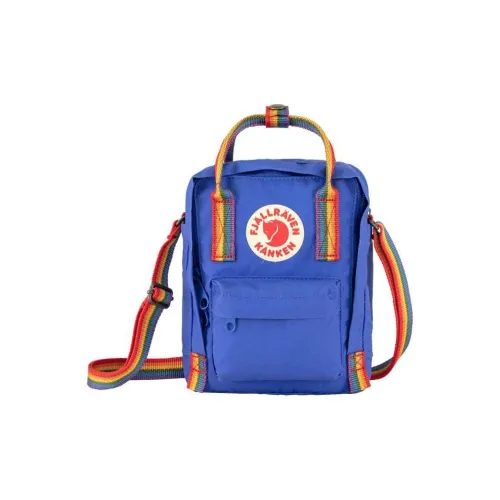 Fjallraven Kanken Этанил Тоут Сумка Сумка для покупок Сумка через плечо Сумка Обычная Женская Кобальтовый синий