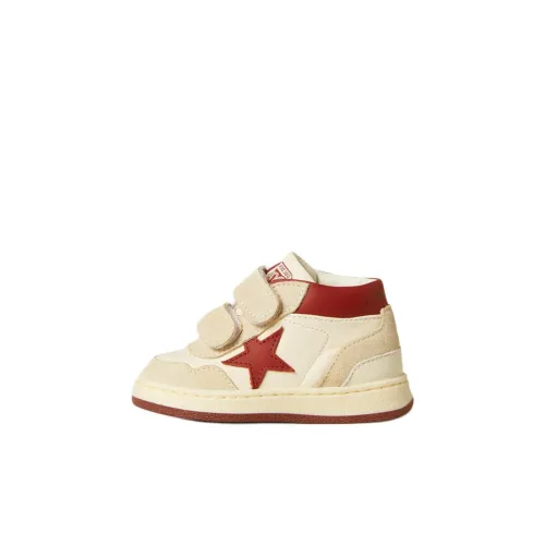Golden Goose June Journey Low Топ Обувь для малышей Бежевый Infant And Toddler