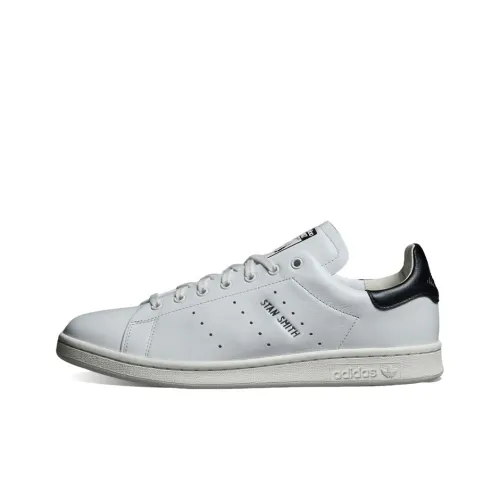 Adidas Originals Stan Smith Slip Resistant Abrasion Resistant Легкий Низкий Топ Скейтборд Кроссовки Унисекс Белый