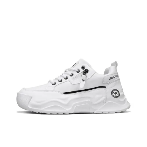 PLAY COBBLER Противоскользящий устойчивый к истиранию низкий топ кэжуал мужской