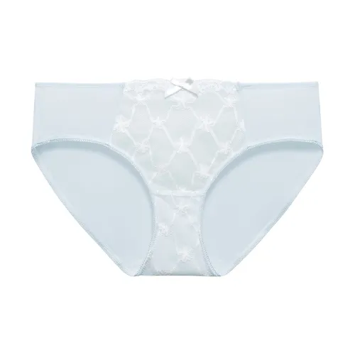 FREELASS Cool Breeze Blue Women's Bikini Briefs FREELASS Прохладный ветер Синий Женские Трусики-бикини