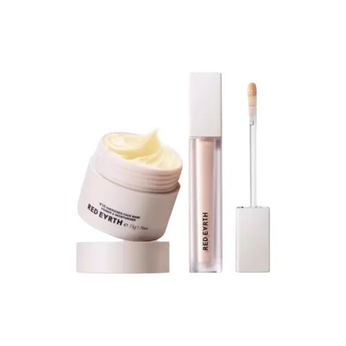 Red Earth Классический Консилер Кремовый Набор Макияжа Естественный Длинный Срок 15г+5,5г