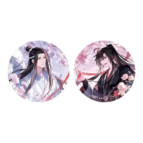 MANCOOL The Founder OF Diabolism Значки