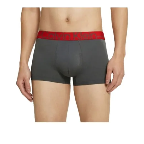 Calvin Klein Трусы Мужские Серые