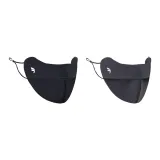 Сумеречный черный + Аврора серый