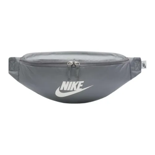 Nike Heritage Polyester Wallet Standard Unisex Gray Найк Heritage Полиэстер Кошелек Стандартный Унисекс Серый