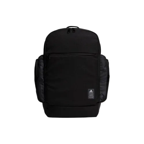 Adidas Переработанный полиэстер рюкзак стандартный унисекс черный
