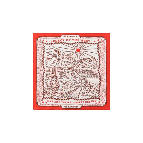 GUNTANGSHIGUANG Хлопок Обертка для головы Квадратный шарф Полоска для волос Унисекс